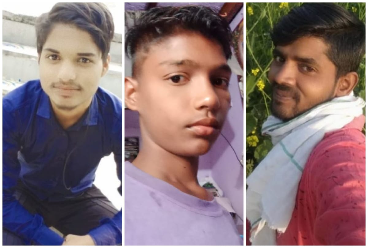 Road Accident In Agra Jaipur Highway Three Died