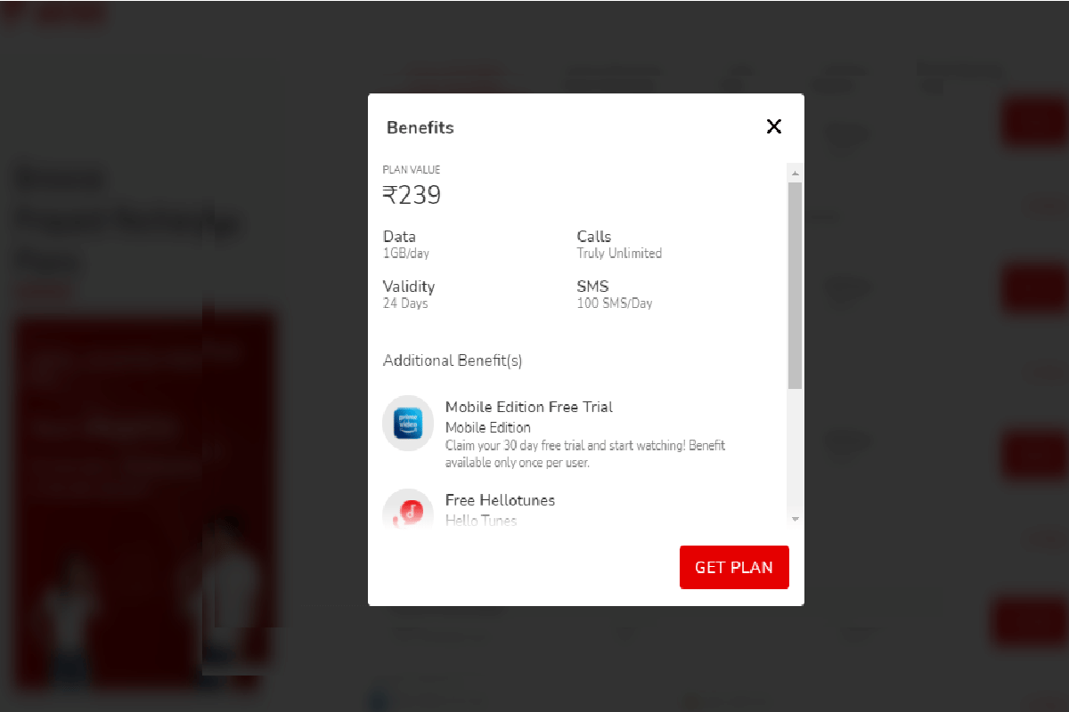 Airtel 239