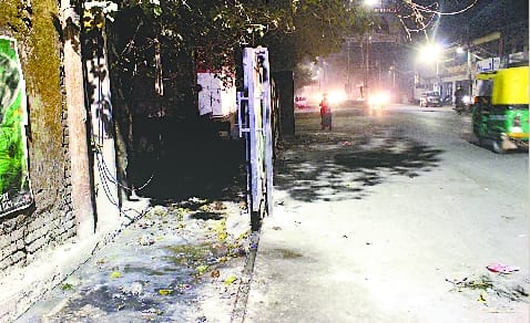 Dead body thrown in drain after killing young man in Civil Lines