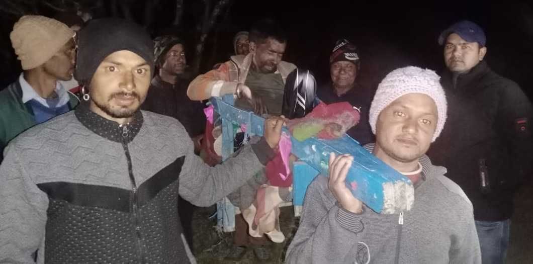 Ateck by Pig in Bageshwar
