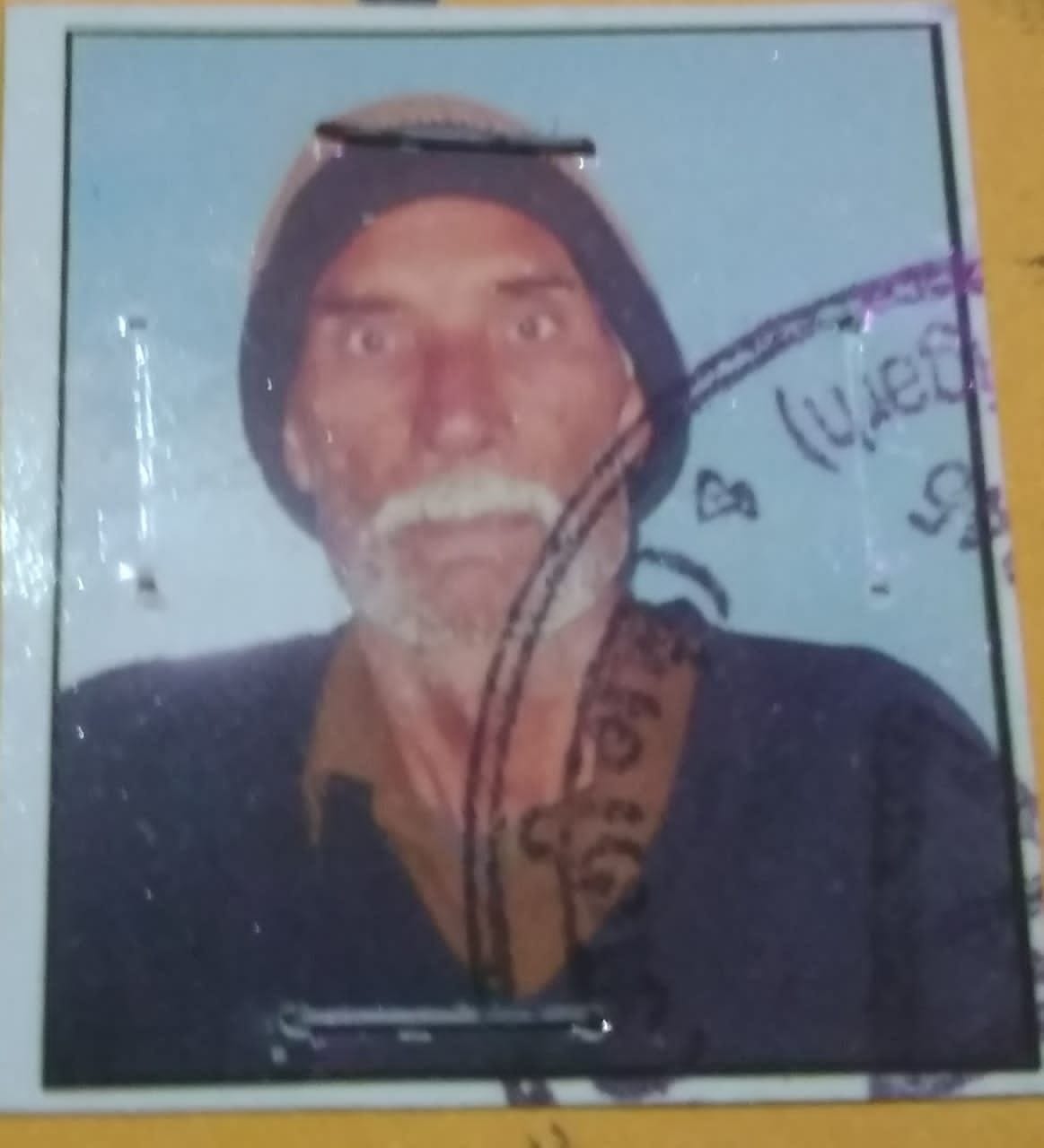 Elderly shot on Gonda-Aligarh road