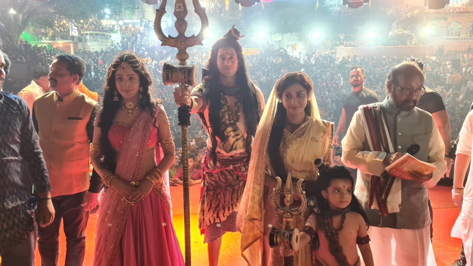 &TV's new show Baal Shiv written update Unseen story of Mahadev's Baal Roop