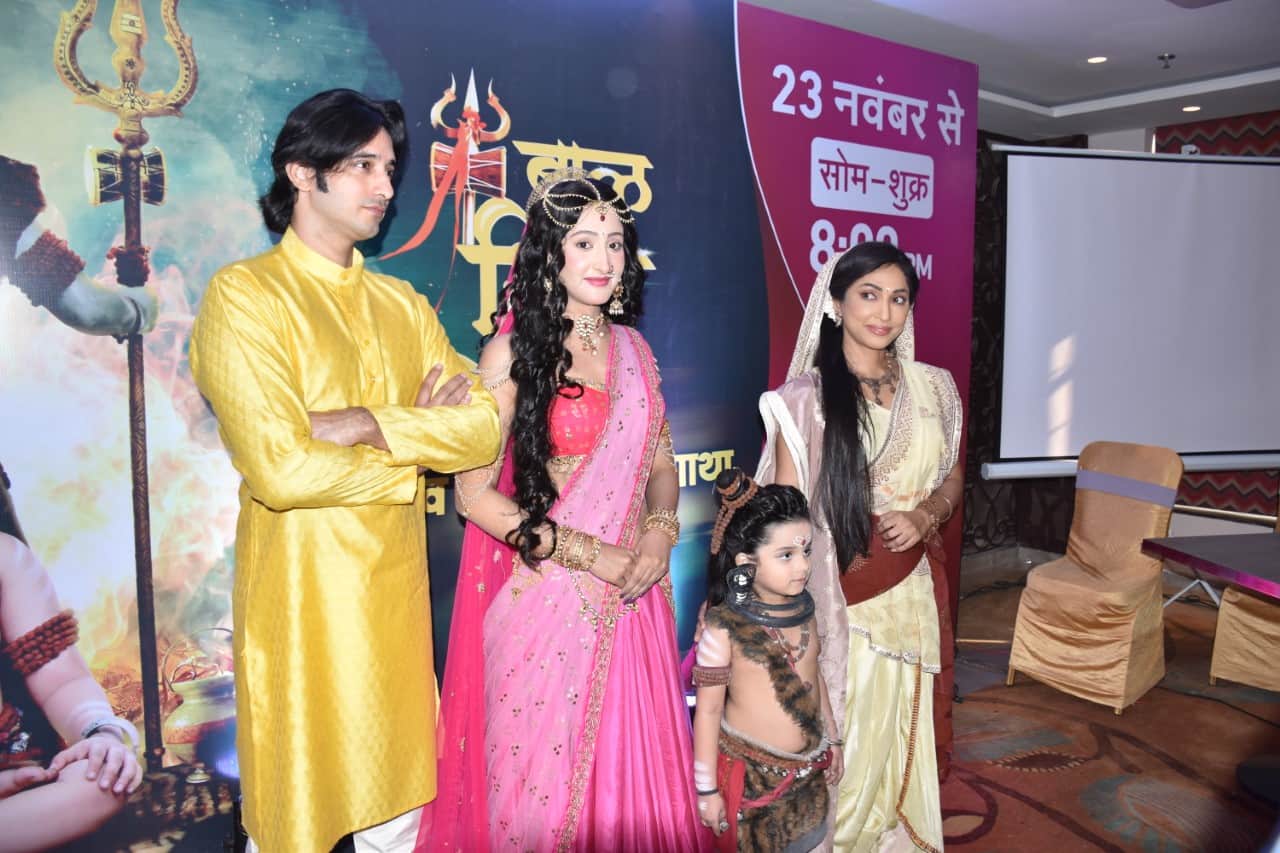 &TV's new show Baal Shiv written update Unseen story of Mahadev's Baal Roop