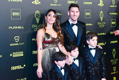 Ballon d'Or 2021: Lionel Messi Wins Men's Ballon d'Or For record Seventh Time, leaves Cristiano Ronaldo and Robert Lewandowski behind