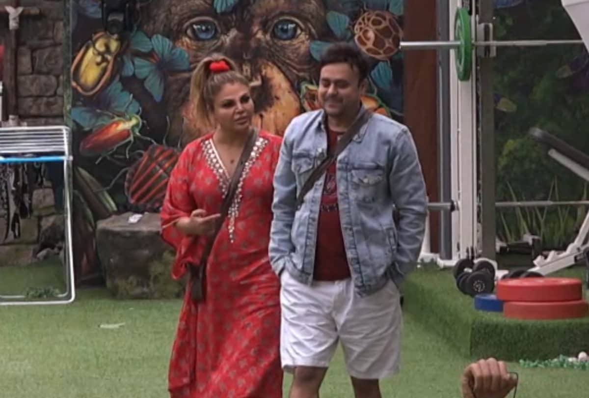 Bigg Boss 15 Rakhi Sawant husband Ritesh first wife leveled shocking allegations of domestic violence against him