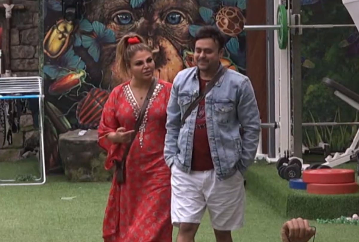 Bigg Boss 15 Rakhi Sawant husband Ritesh first wife leveled shocking allegations of domestic violence against him