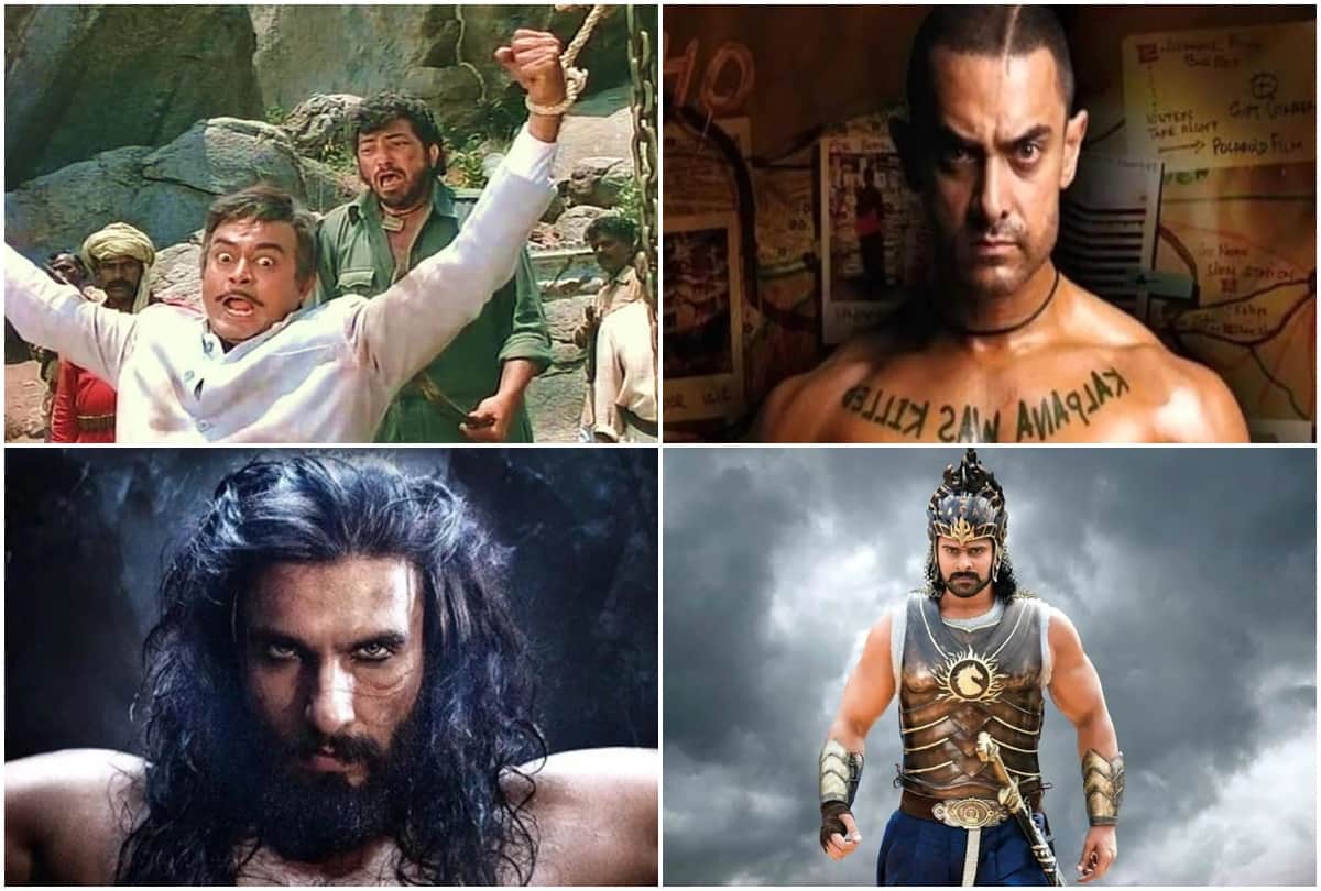 Bollywood: The villain overshadowed the hero in these superhit films from Amitabh Bachchan to Aamir Khan these actors roles faded