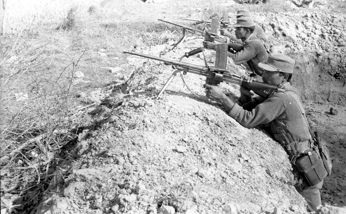 1971 WAR: BSF's Peter Force succeeded in capturing Chilahati, Mirzaganj Rly Stn & Kishoreganj in most decisive battles of eastern command