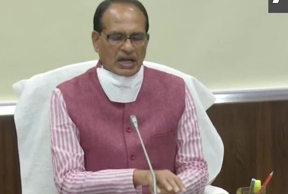 Shivraj's cabinet: 1 thousand rupees fine will be charged if cattle are left in a public place in the state