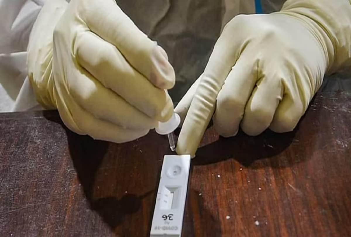 world shocked by new variant of Corona but gorakhpur health department careless