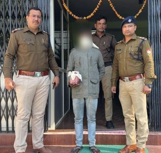 Crime of Theft in Chaukhutiya