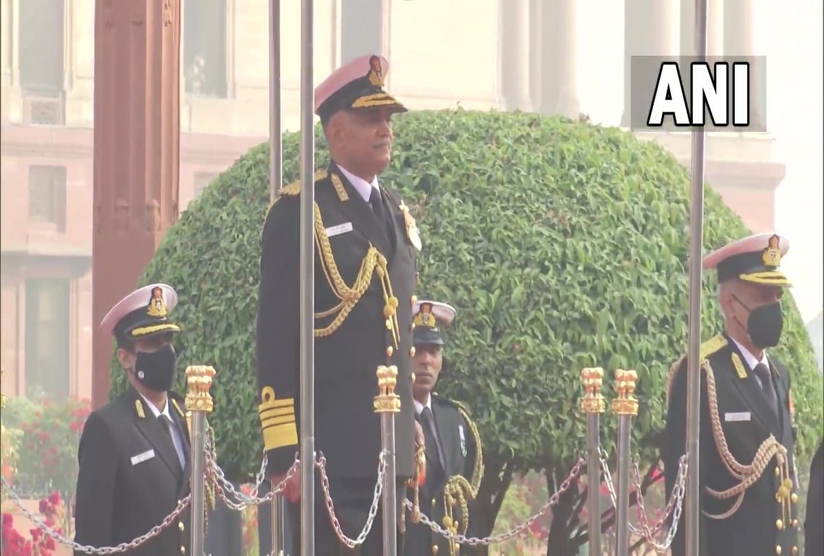 Admiral Hari Kumar To Took Over As New Indian Navy Chief On November 30
