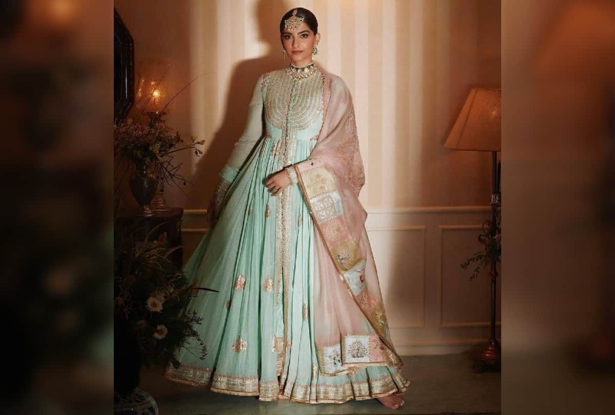 Latest Sharara Design Trends 2021 For Ethnic Party Wear