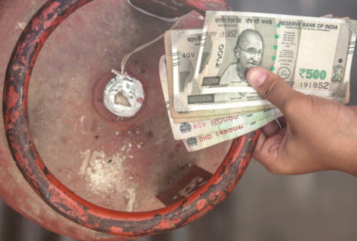 Apply Online Gas Cylinder New Connection easy Steps