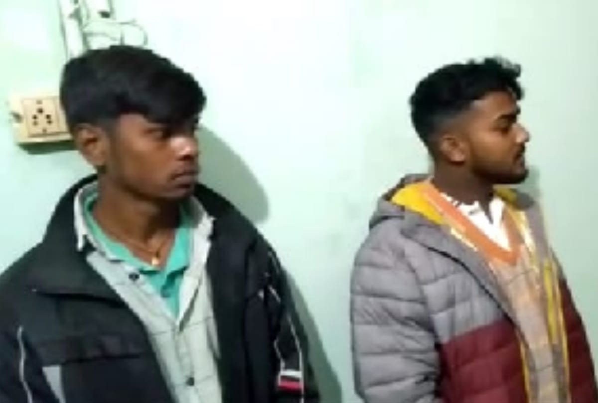 Double murder of Jhangha Two arrested including main accused Gulshan in Gorakhpur