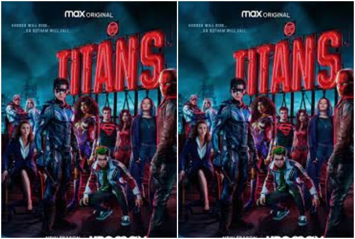 New web series releases on Netflix in December Lost in Space Money Hiest Titans Aranyak Decoupled