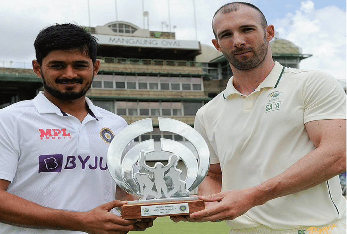 IND-A vs SA-A : When And Where To Watch India A vs South Africa A Live and online streaming