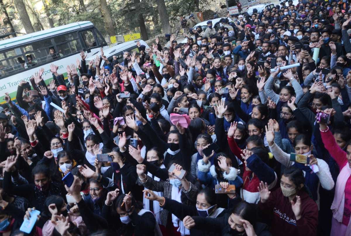 Himachal govt will file review petition in favor of JBT trainees, discussed in cabinet
