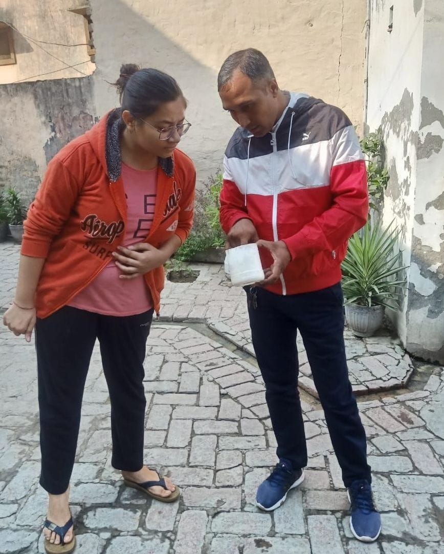 Dengue patients found in Karontha, Bhaini Surjan and Nidana