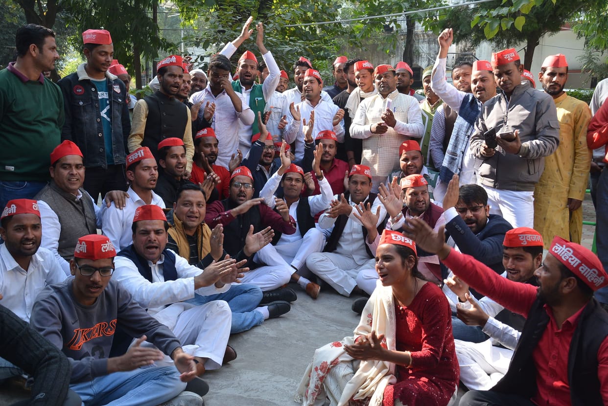 Demand to conduct UPTET exam within 15 days