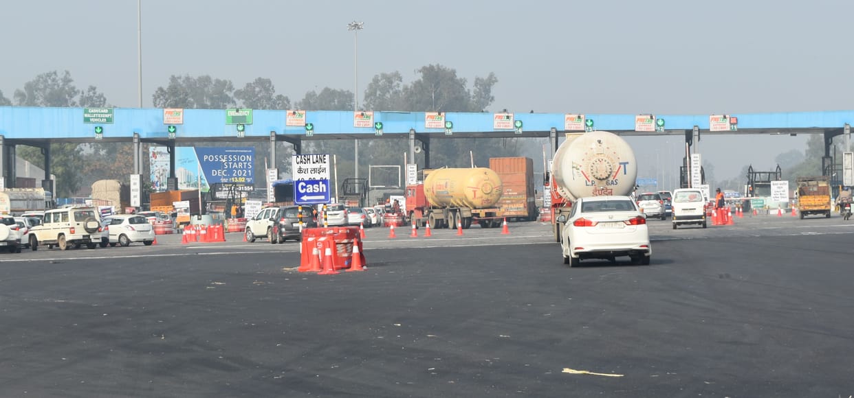 Panipat and Dahar toll rates will not increase