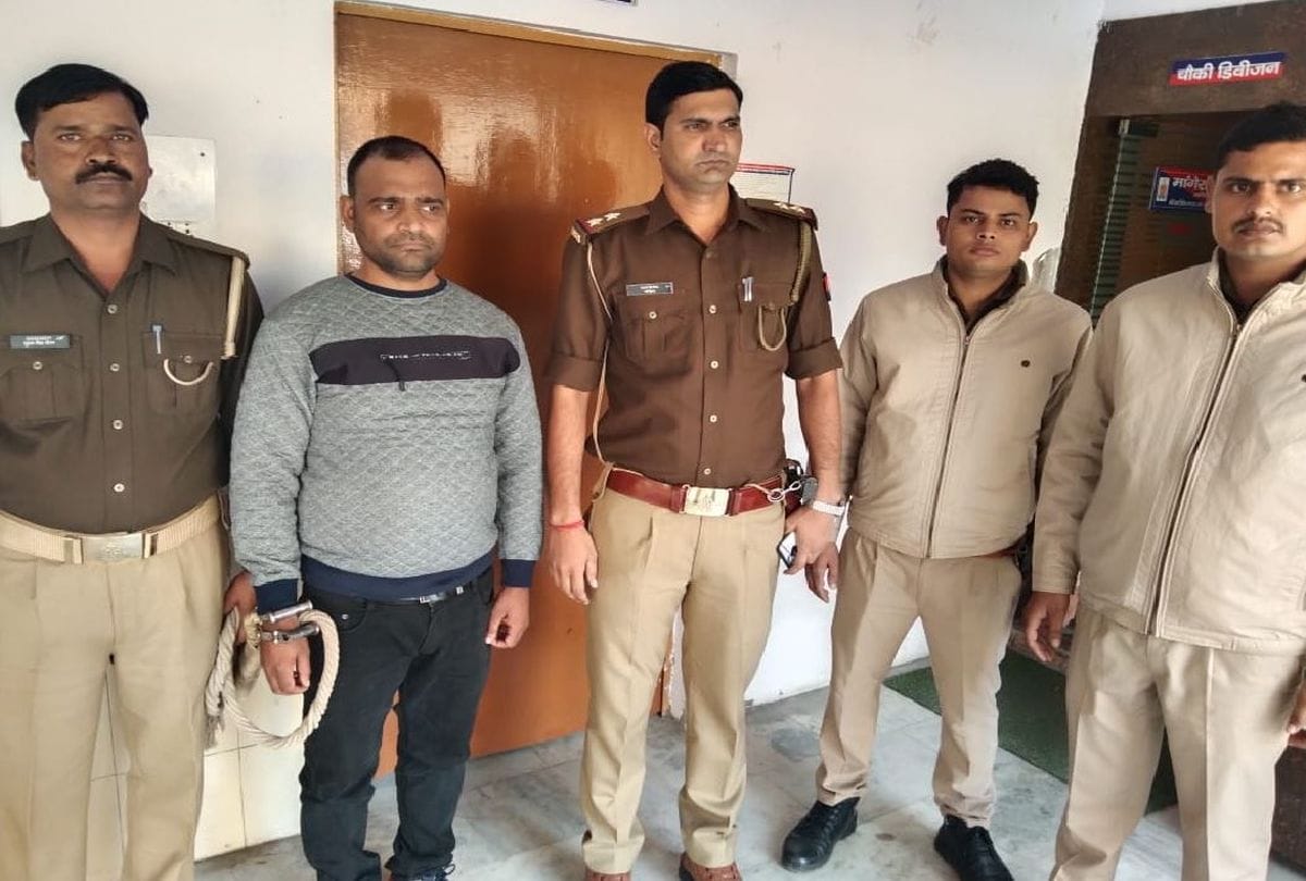 Advocate Murder Case Agra Police Arrests One Onther Accused After A Year Crime News