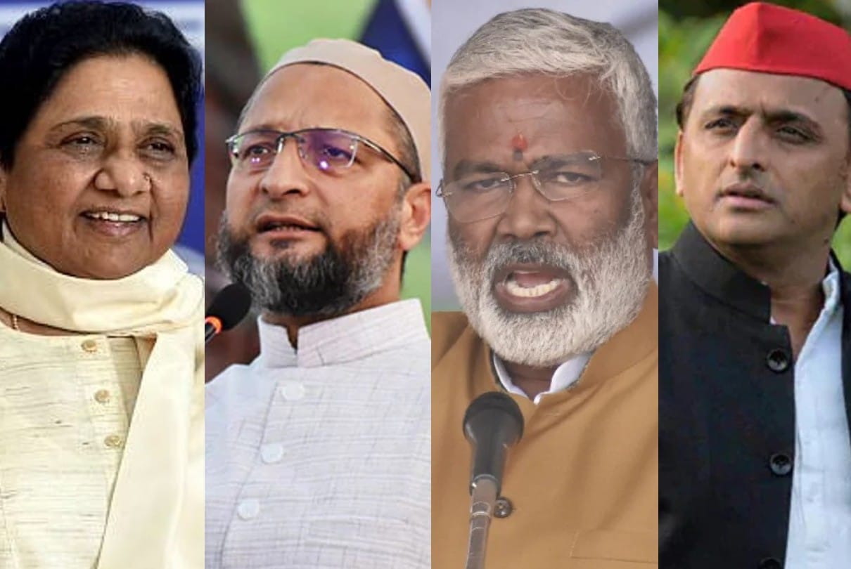 Mayawati's plan for Muslims, Akhilesh's appeal, Owaisi's voice, read 5 big news related to politics
