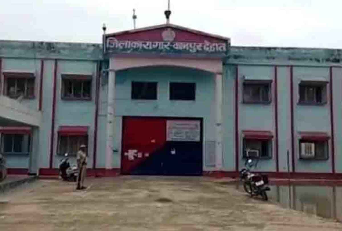 Kanpur dehat: Mangli Kewat, a dacoit lodged in jail, told the threat of life