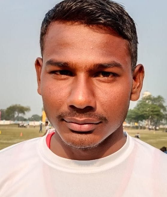 Players showed stamina in cricket, kabaddi, volleyball and running competitions on the first day