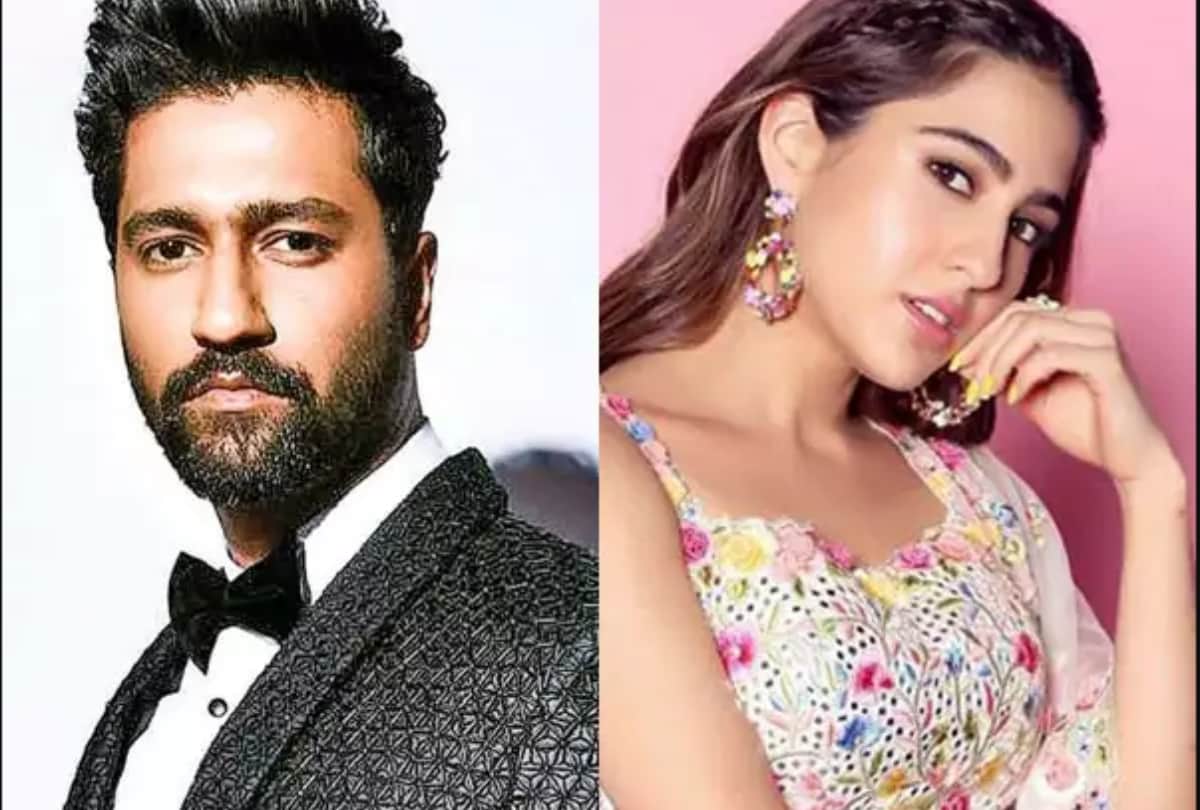 Vicky Kaushal and Sara Ali Khan starrer Film Zara Hatke Zara Bachke Trailer to release on 15 may 2023
