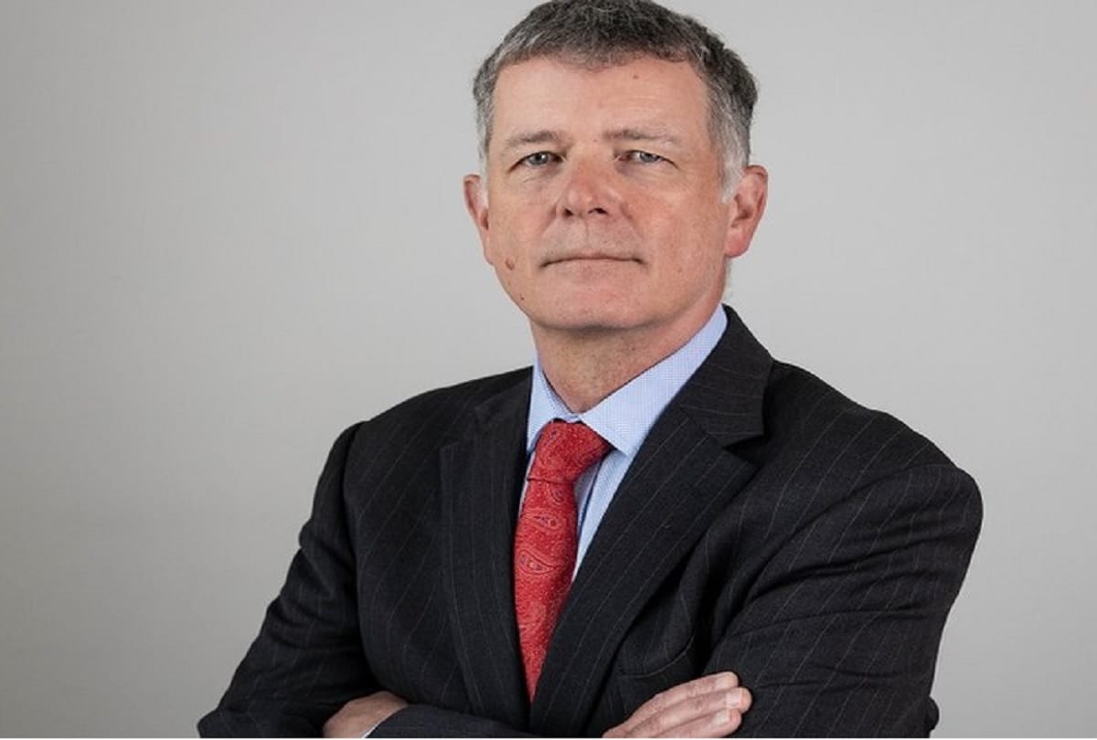 UK chief spy Richard Moore says China, Russia, Iran, terrorism are big 4 threats