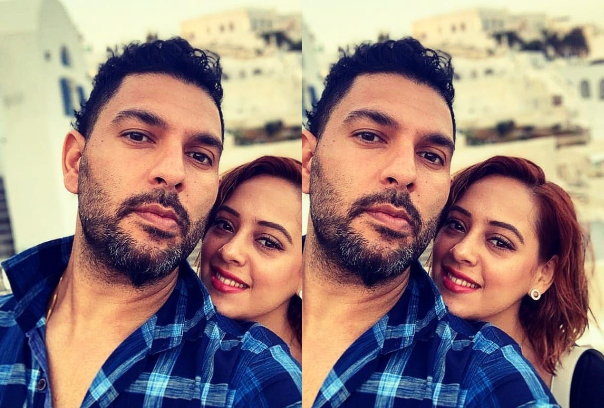 yuvraj singh car collection net worth lifestyle with wife hazel keech