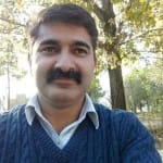 सुनील बन्याल, स्कूल लेक्चरर