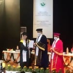 गढ़वाल विवि का दीक्षांत समारोह