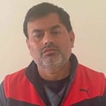 गुजरात के तीन युवकों को बंधक बनाकर उनके परिवार वालों से फिरौती मांगने वाला आरोपी भगवान सिंह