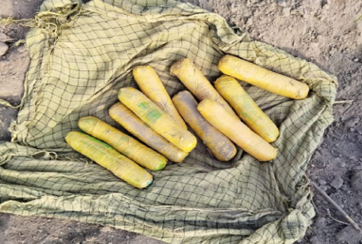 Punjab: BSF seizes four kg heroin on Indo-Pak border