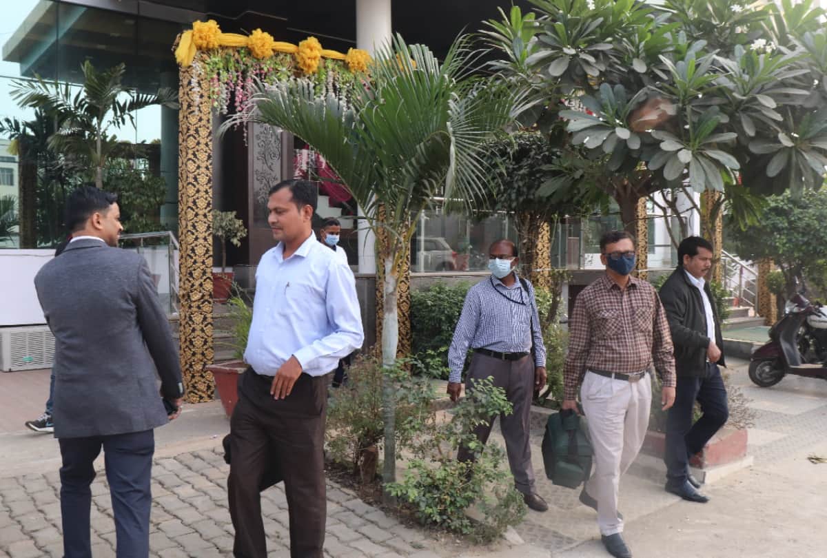 Manish murder case CBI opens hotel room number 512