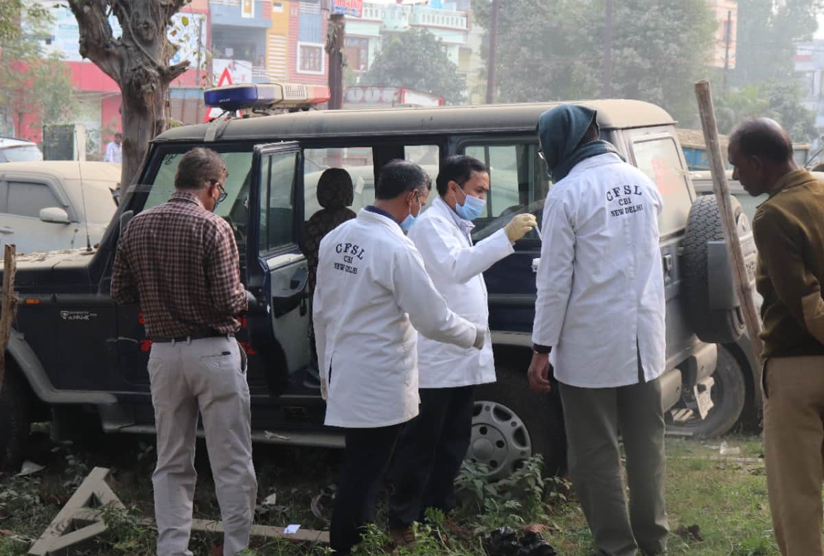 Manish murder case CBI opens hotel room number 512