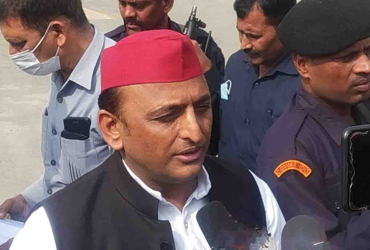 Akhilesh Yadav visit to Bundelkhand