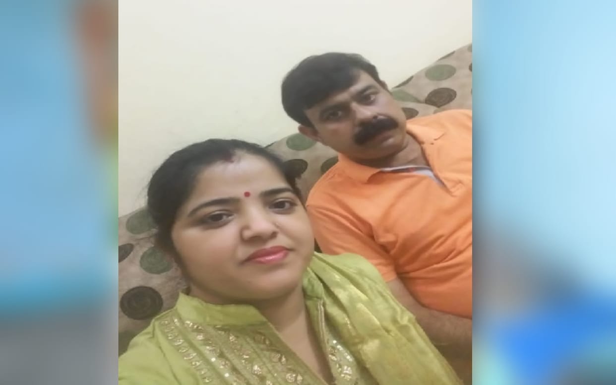 UP Crime: Trader death case in Meerut, wife had slapped her husband Nirdesh Gautam