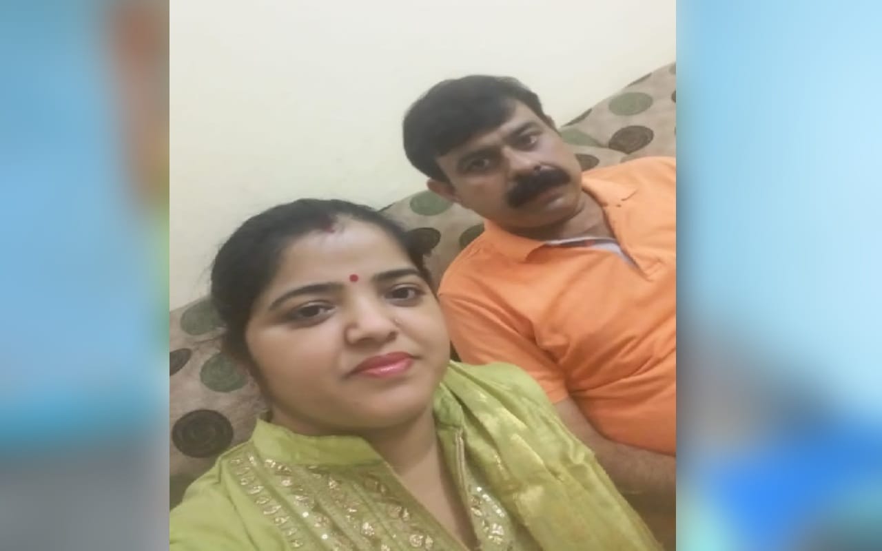 scrap Trader died in suspicious circumstances in meerut, dead body was rotting in a closed house for fifteen days