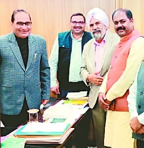 Direct admission on vacant seats of LLB, M.Ed courses