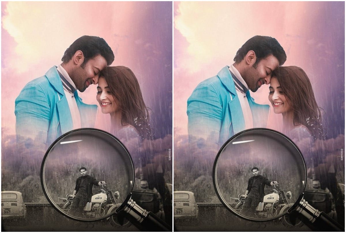 Radhe shyam first song aashiqui aa gayi out prabhas pooja hegde Radhe Shyam first song fet Prabhas and Pooja Hegde Aashiqui Aa Gayi sung by Arijit Singh lyrics by Mithoon gets released