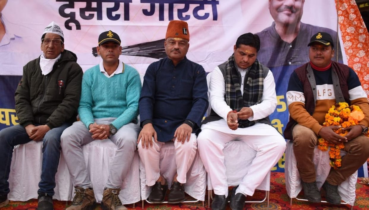 Kedarnath, Kedar Ghati gave me a new identity: Col Kothiyal