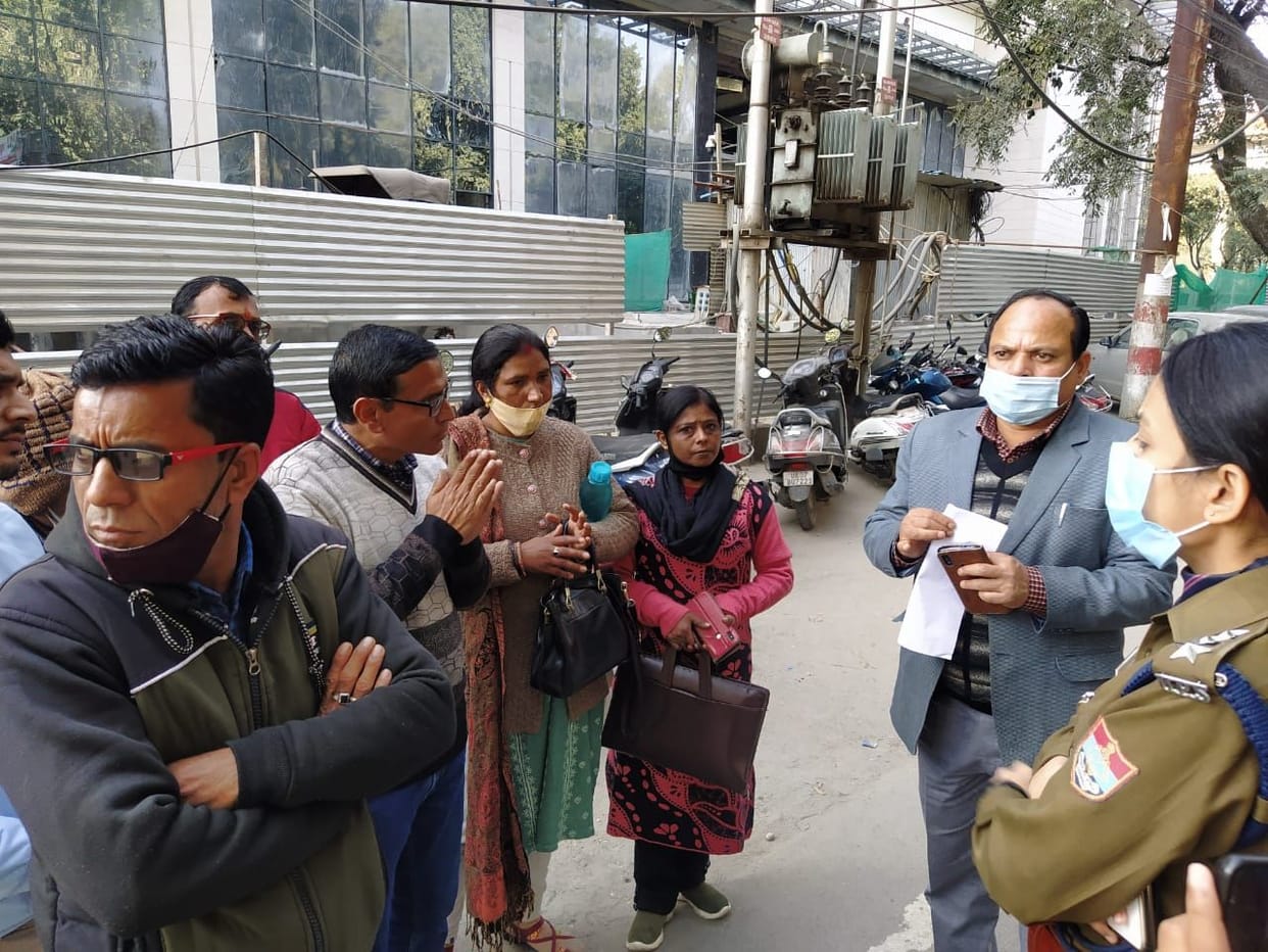 NIOS DElEd trainees will fast unto death from today