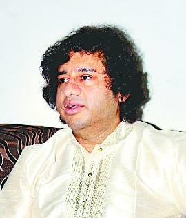 Music doesn't discriminate against anyone: Aditya Kalyanpur