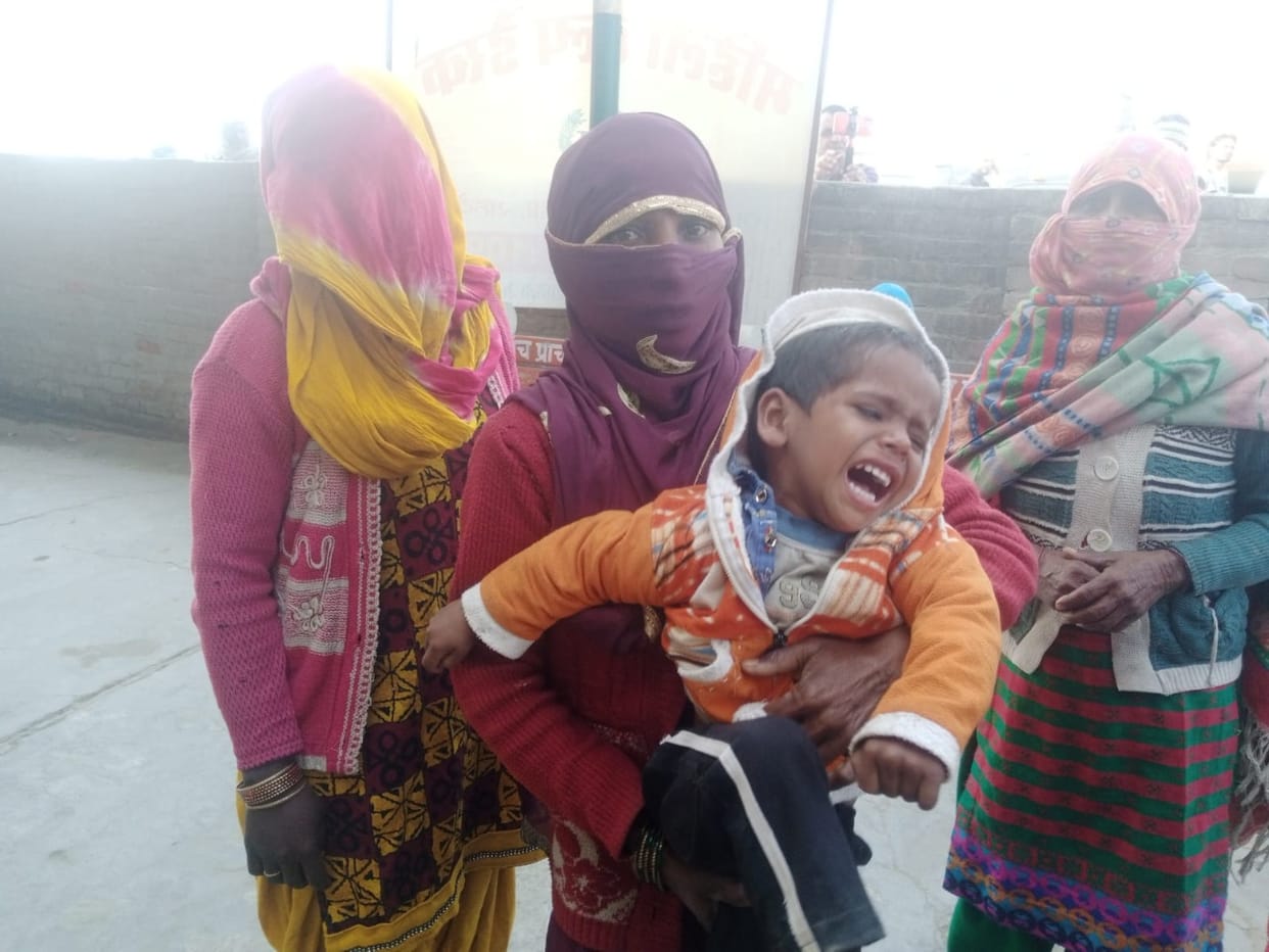 Uproar over non-arrest of the accused
