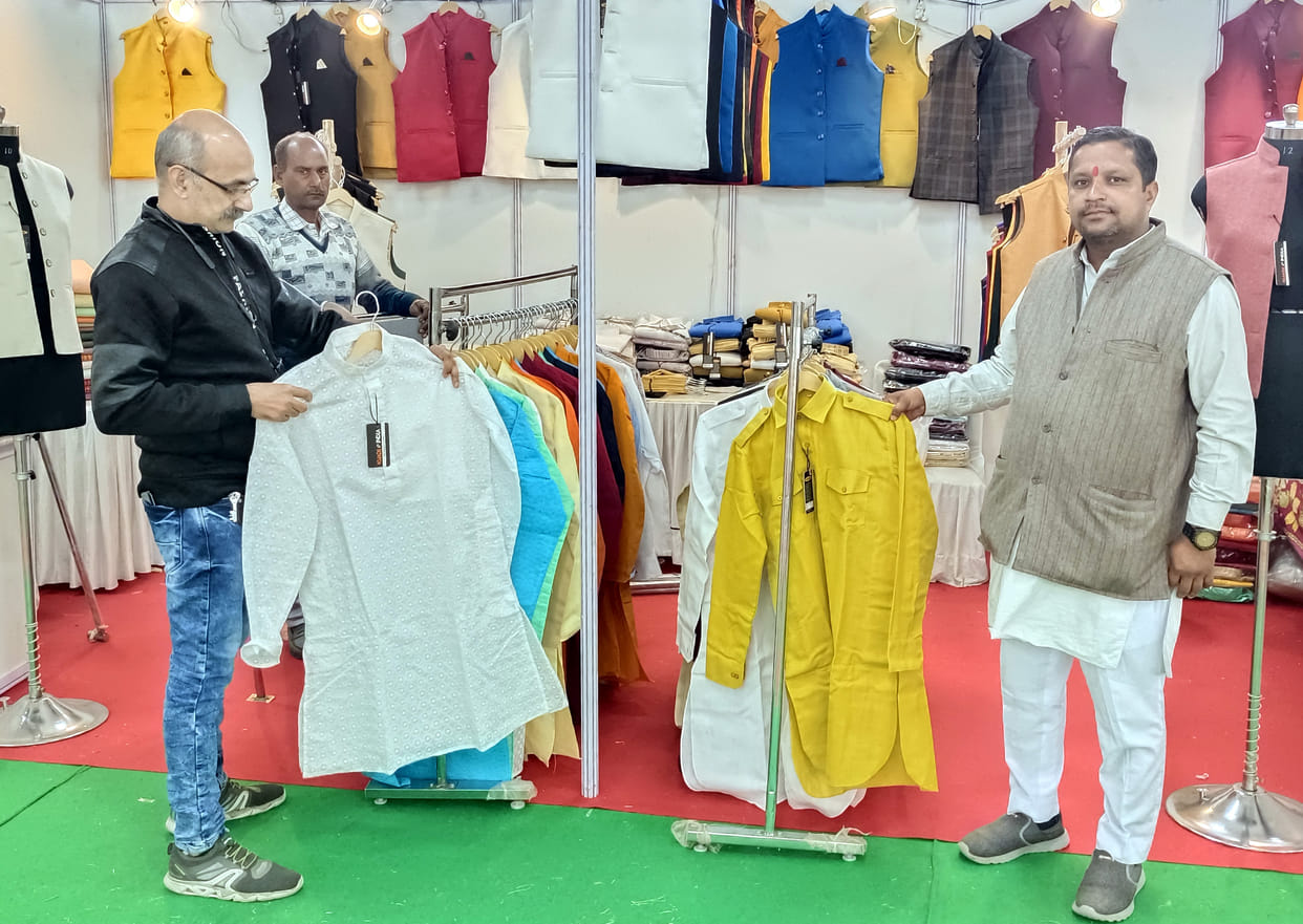 Khadi: Stepping in with modernity, brand now visible from markets to shopping malls