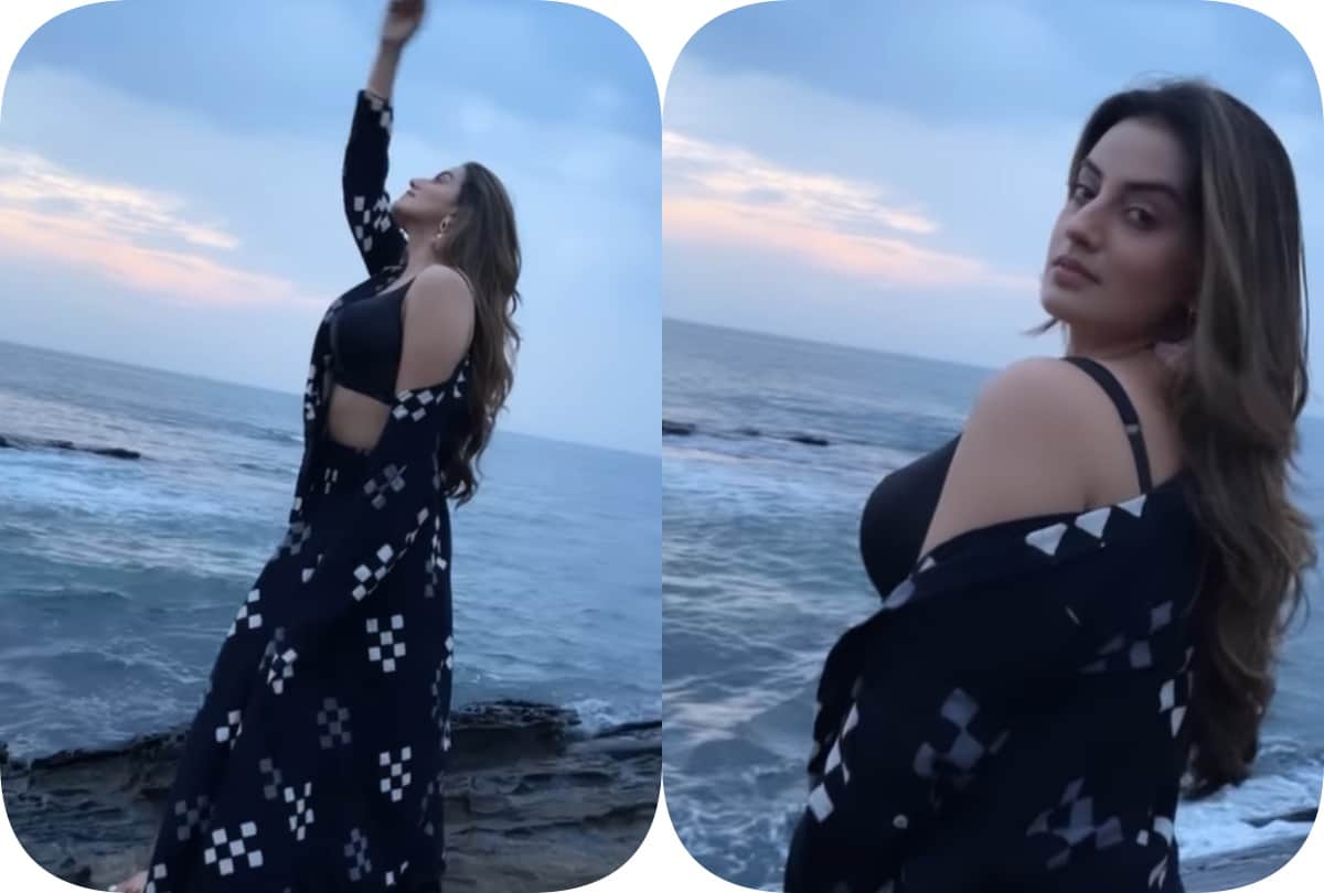 bhojpuri actress Akshara Singh's Sexy lehanga Avatar Has Set The Internet on fire
