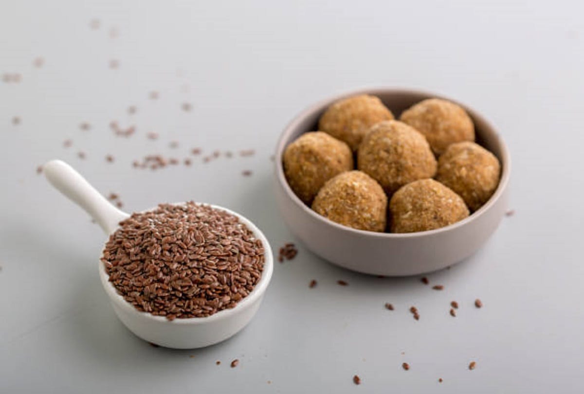 Winter Season Healthy Laddu Recipes Alsi Methi Laddu